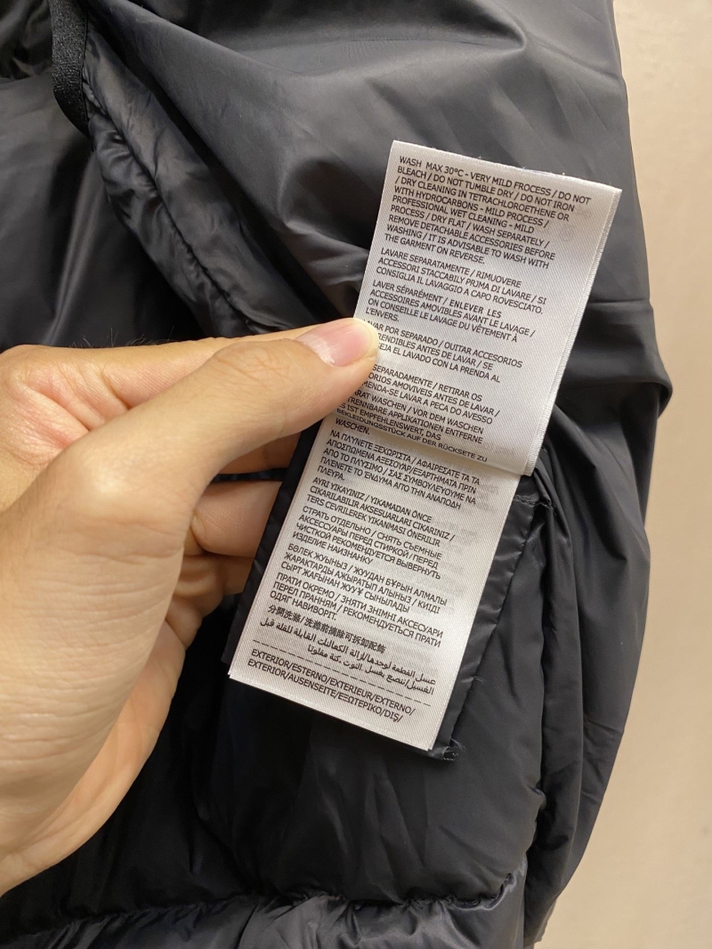 Moncler Down Jacket